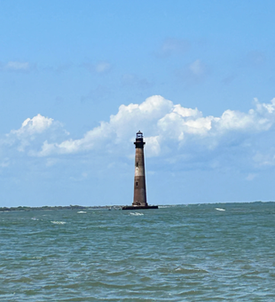 Morris Island Lighthouse